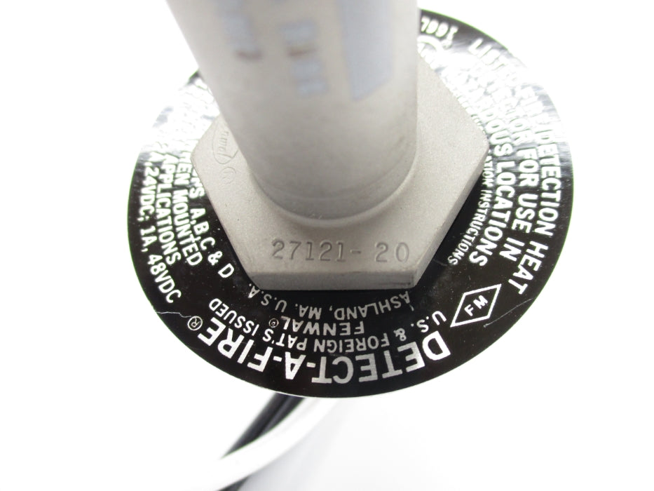 FENWAL 27121-20 NSNP
