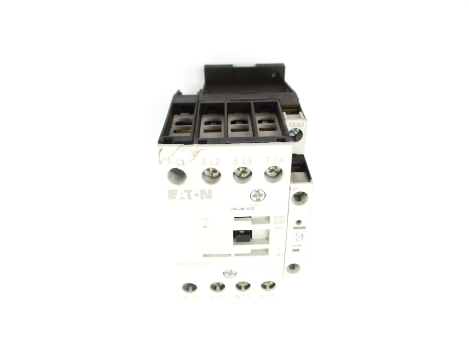 EATON XTCF032C10 200/240VDC UNMP