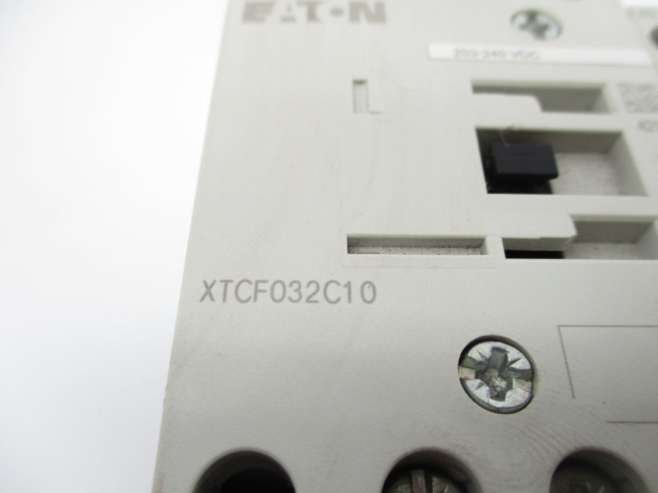 EATON XTCF032C10 200/240VDC UNMP