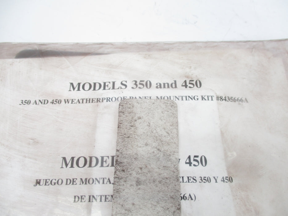 INDUSTRIAL SPARE PART 8435666A NSMP