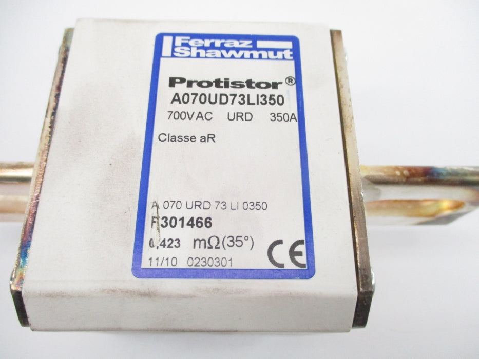FERRAZ SHAWMUT F301466 A070UD73LI350 700VAC 350A UNMP
