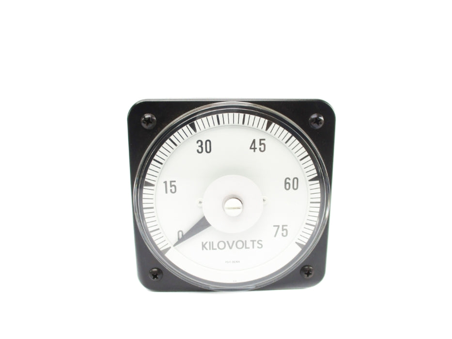 RAM METER DB40/1DCMA/75KV NSNP