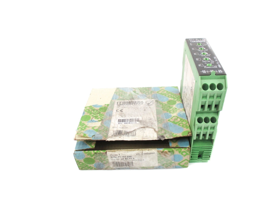 PHOENIX CONTACT EMD-FL-3V-230 2885773 250V 5A NSMP