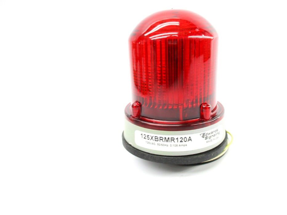 EDWARDS SIGNALING 125XBRMR120A NSMP
