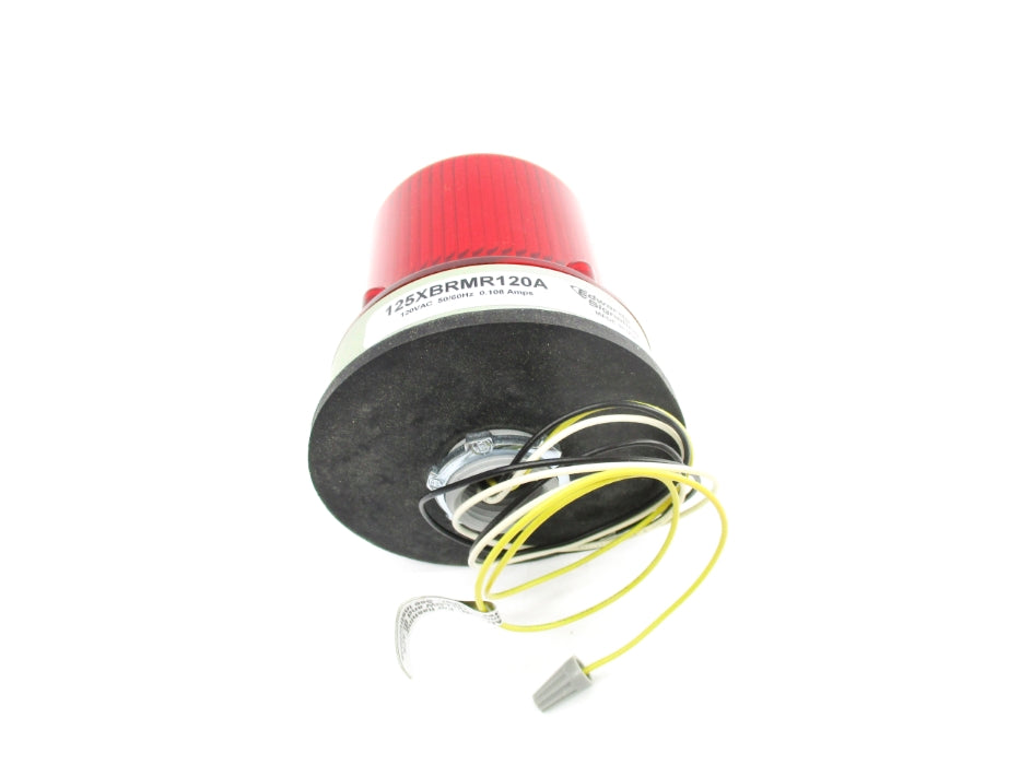 EDWARDS SIGNALING 125XBRMR120A NSMP