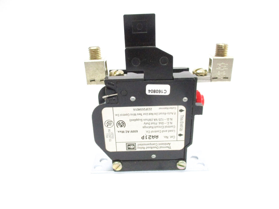 EATON AA21P 371D599G09 600V NSMP