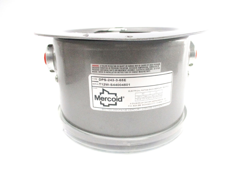 MERCOID DPS-243-3-65E NSMP