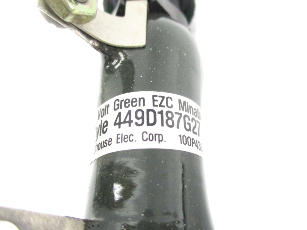 WESTINGHOUSE 449D187G27 NSNP