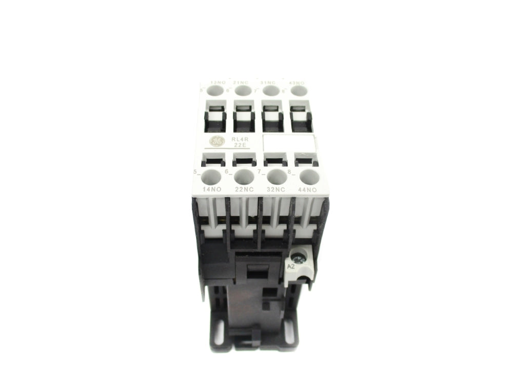 GENERAL ELECTRIC RL4RD022T 250VDC 20A NSNP