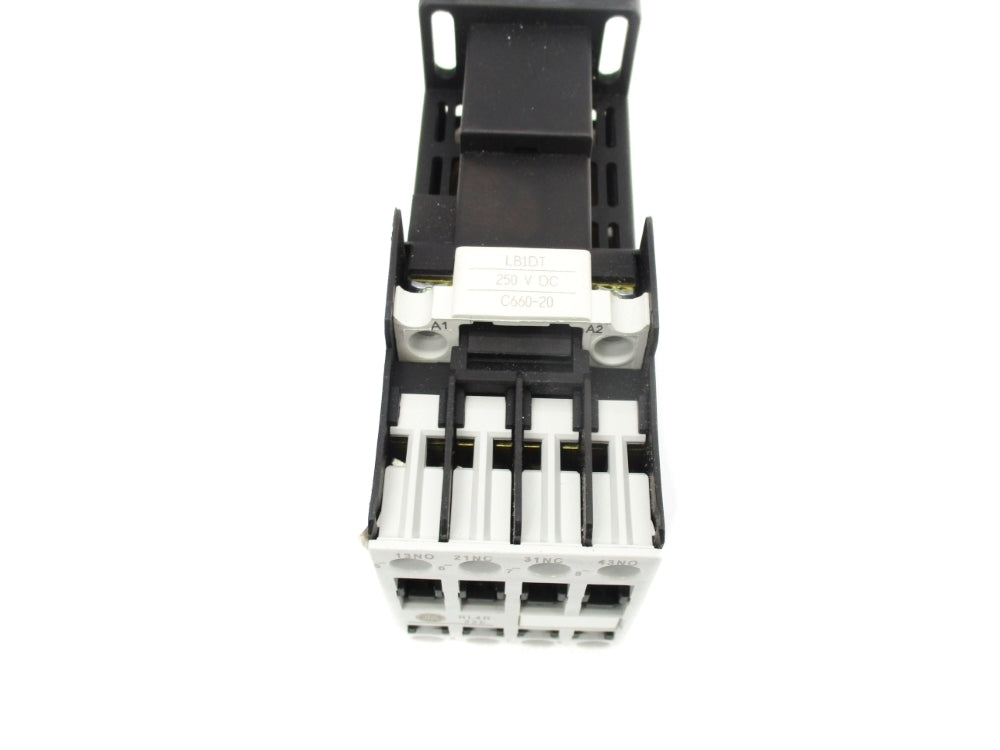GENERAL ELECTRIC RL4RD022T 250VDC 20A NSNP