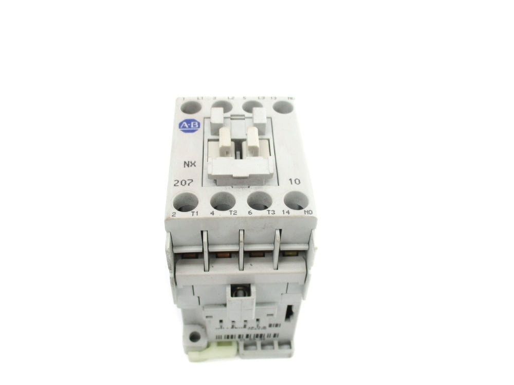 ALLEN BRADLEY 100-NX207A SER. C 220/240V NSNP