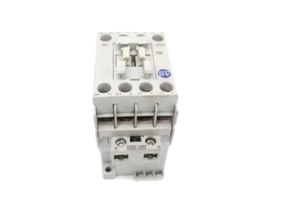 ALLEN BRADLEY 100-NX207A SER. C 220/240V NSNP