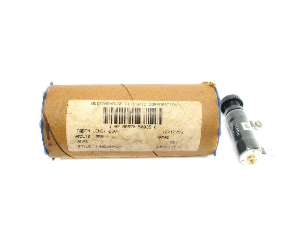 WESTINGHOUSE 449D187G27 NSMP