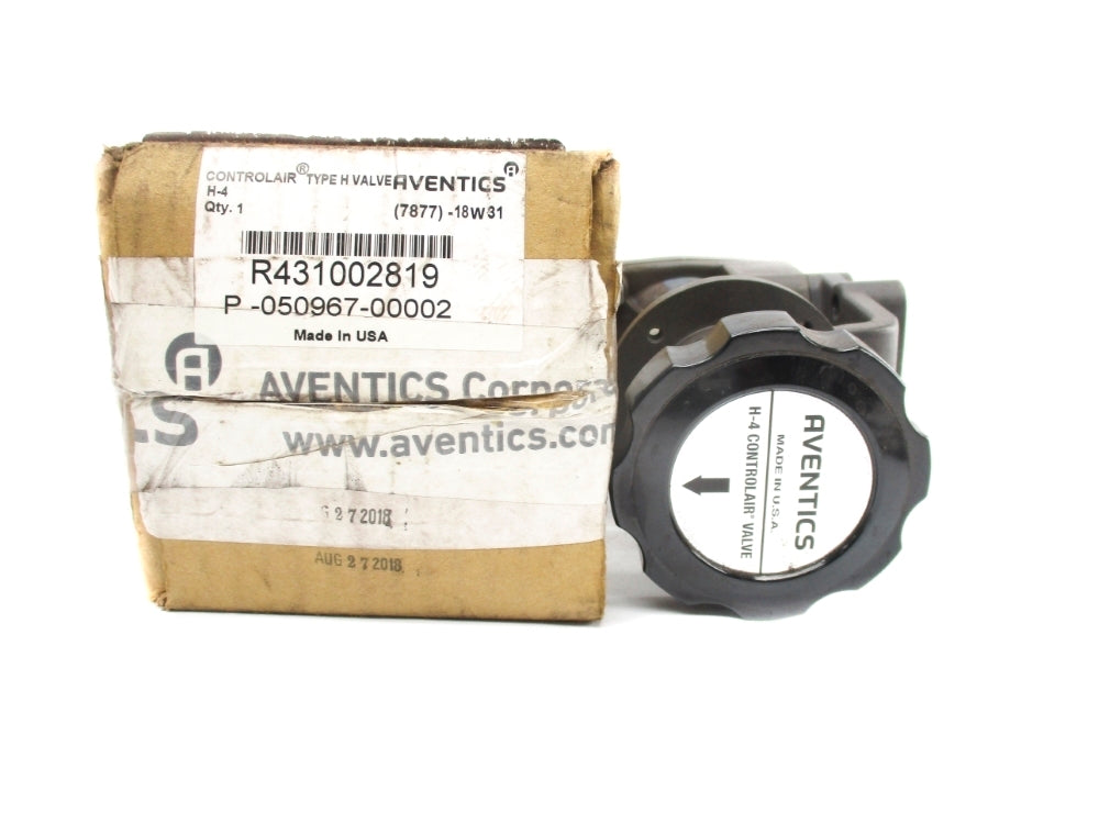 AVENTICS R431002819 200PSI NSMP