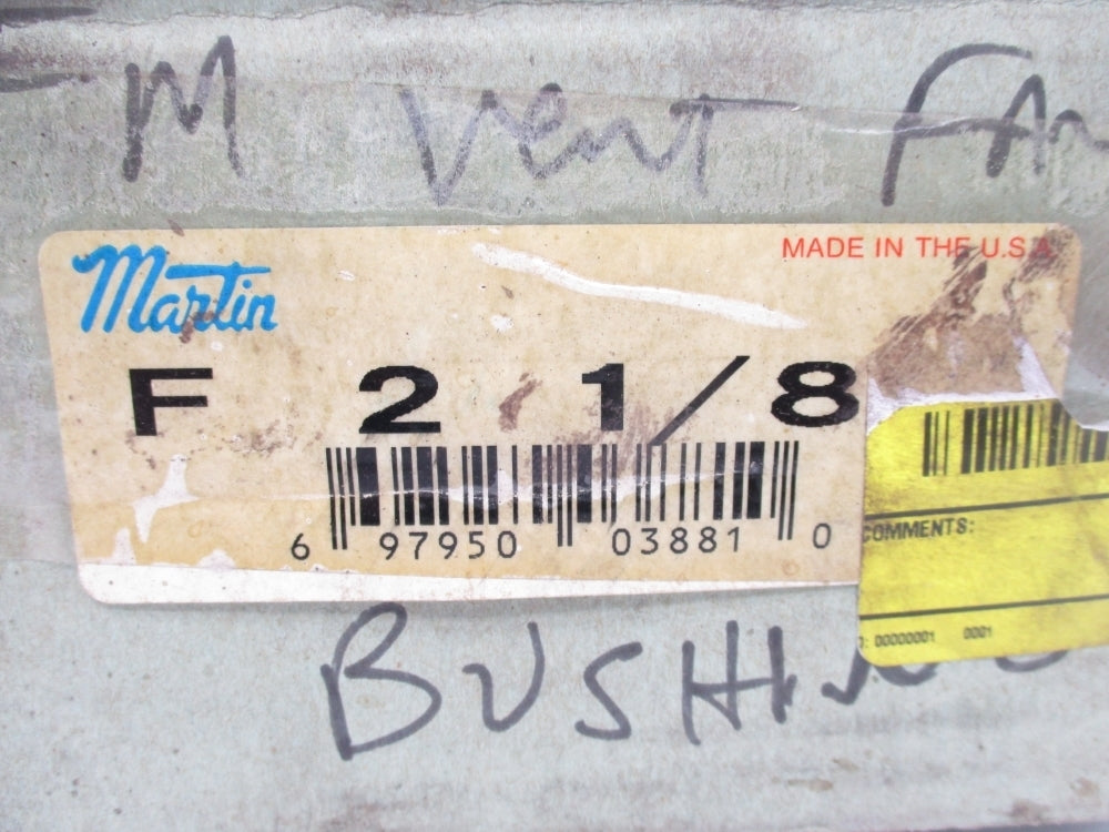 MARTIN F21/8 NSMP