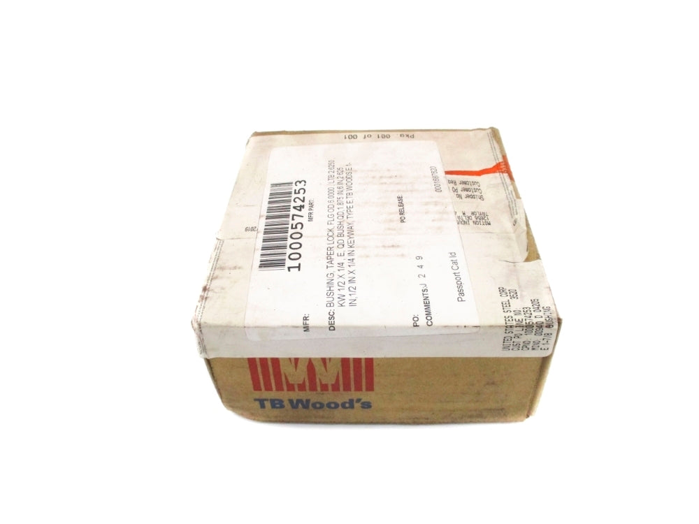 TB WOODS E178 EX1-7/8 NSFS