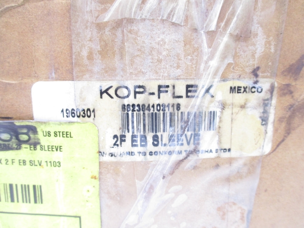 KOP-FLEX 1960301 2FEB NSMP