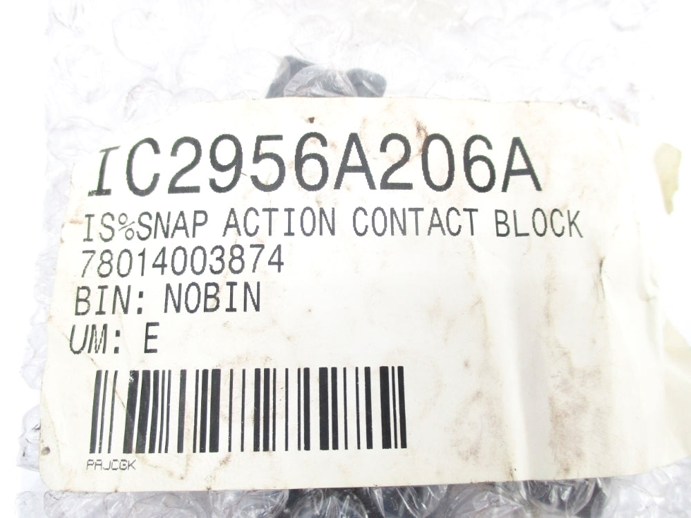 GENERAL ELECTRIC IC2956A206A NSMP