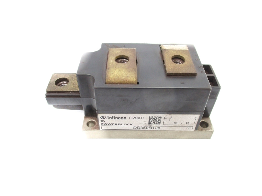 INFINEON DD350N12K UNMP