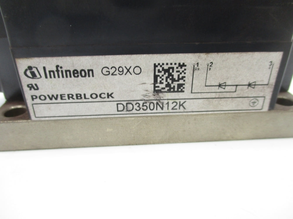 INFINEON DD350N12K UNMP