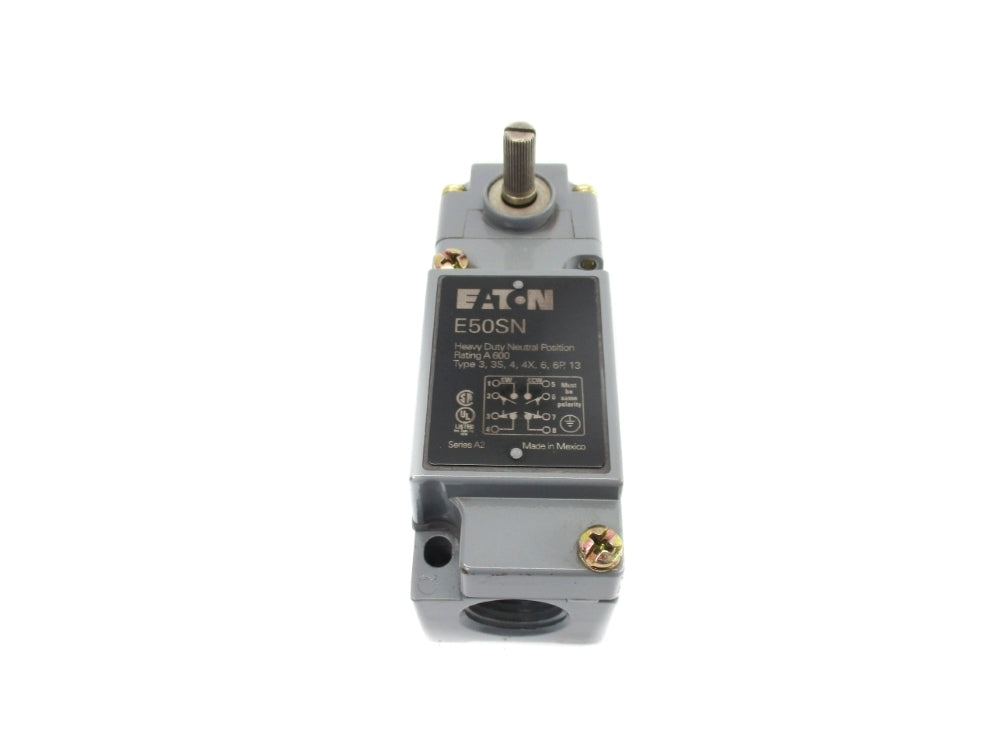 EATON E50NN1 SER. A2 NSNP