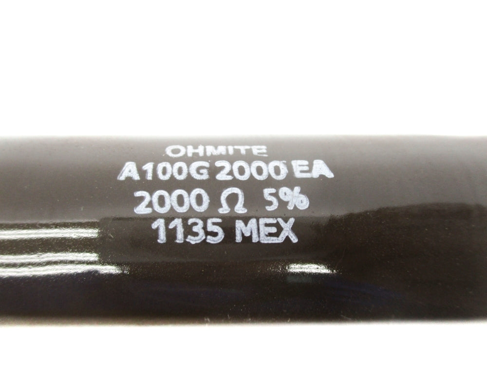 OHMITE A100G2000EA NSNP