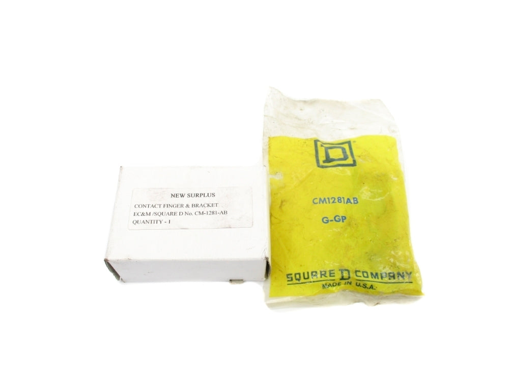 SQUARE D CM1281AB NSMP