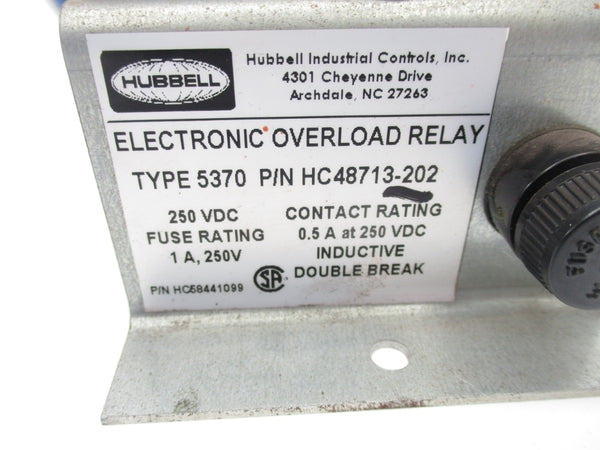 HUBBELL 5370 HC48713-202 NSNP
