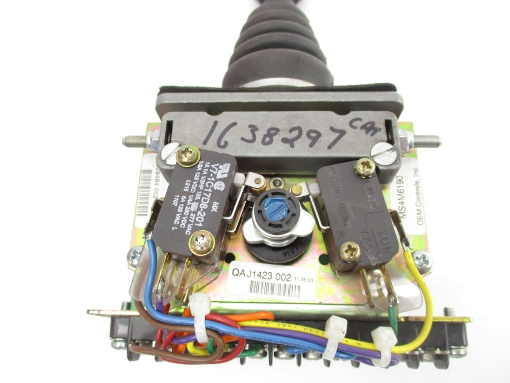 OEM CONTROLS MS4M6190 NSNP