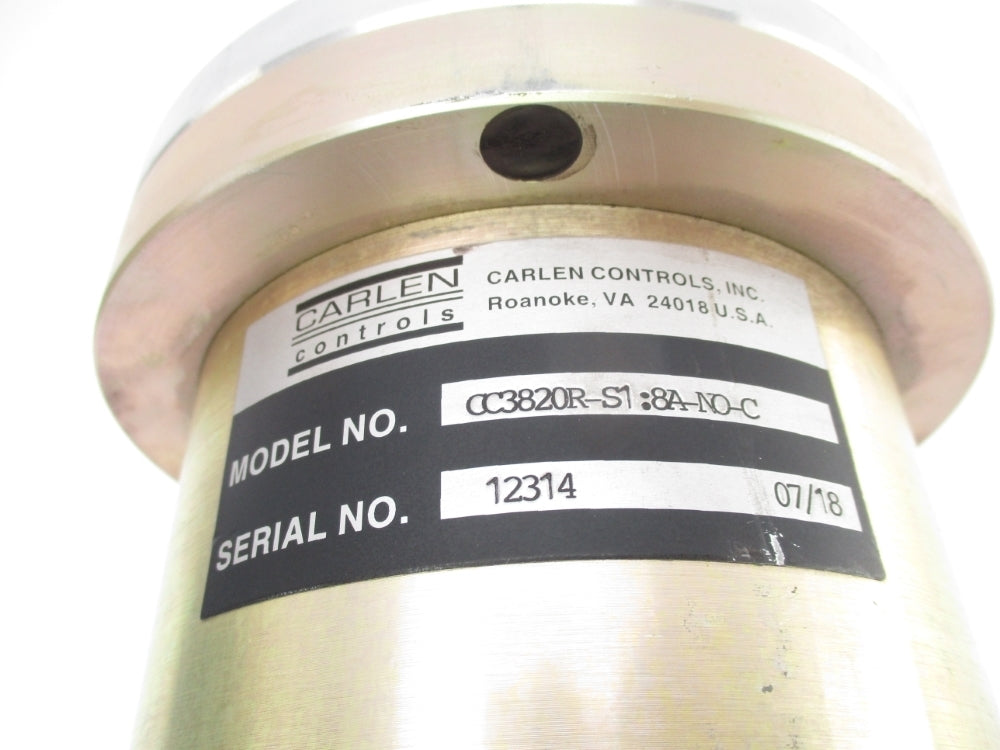 CARLEN CONTROLS CC3829R-S1:8A-NO-C UNMP