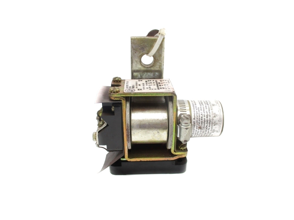 SQUARE D 9055AO111 SER. A 250VDC 10A UNMP