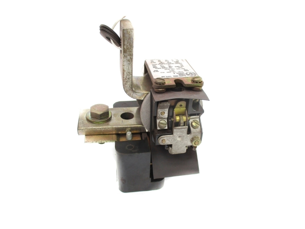 SQUARE D 9055AO111 SER. A 250VDC 10A UNMP
