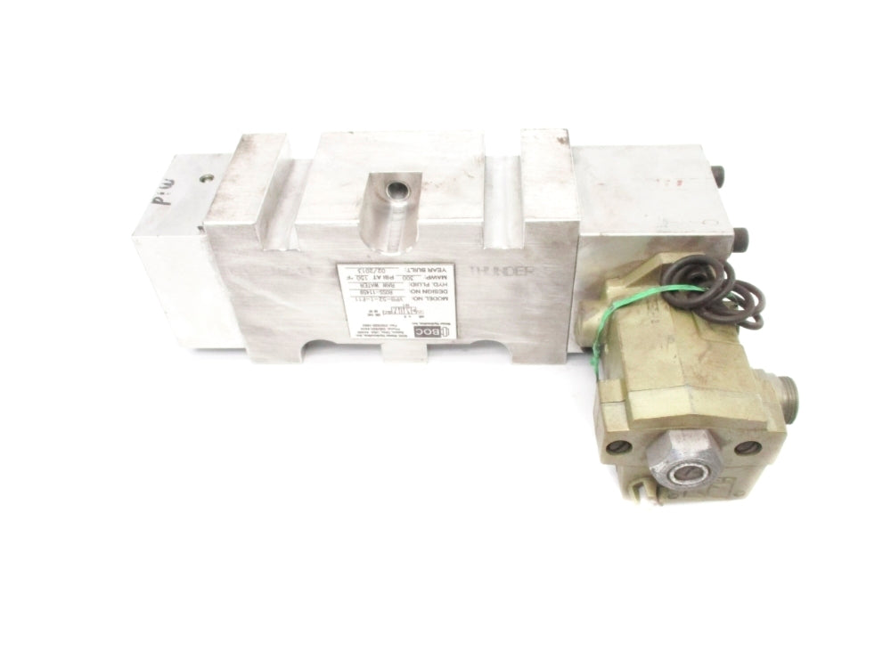 BOC VPB-52-1-F11 300PSI UNMP