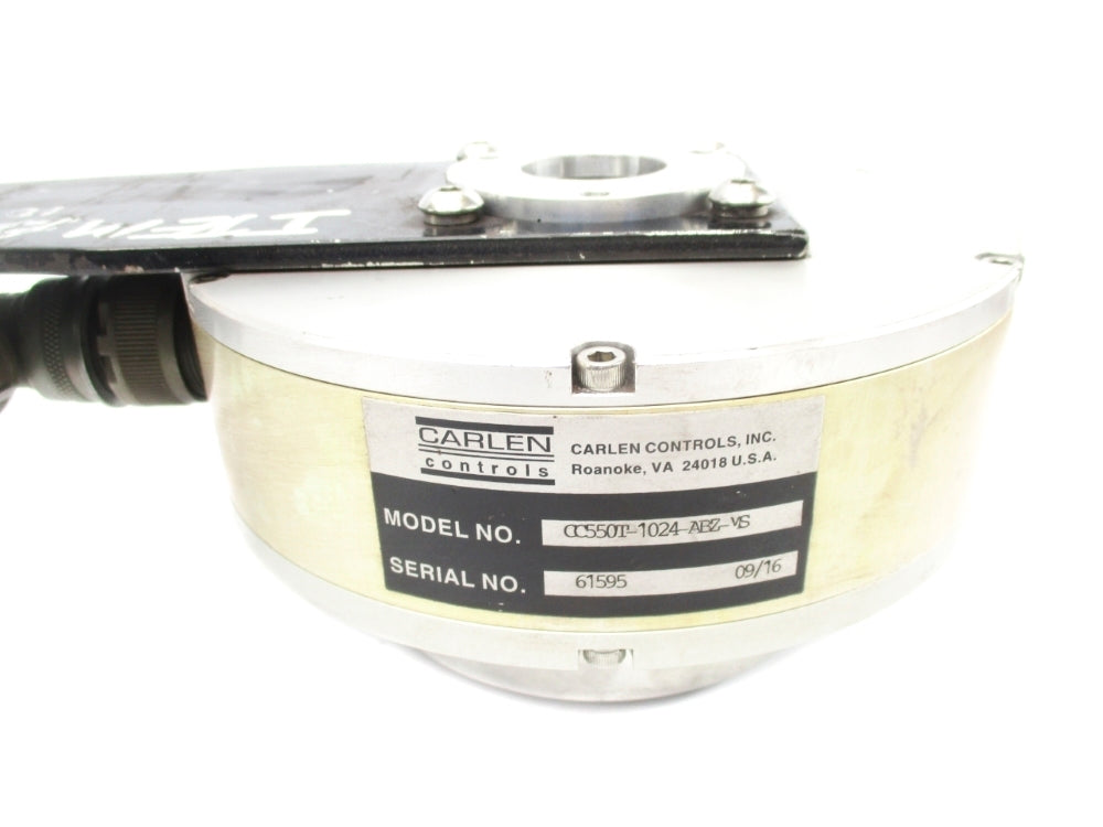 CARLEN CONTROLS CC550T-1024-ABZ-MS UNMP