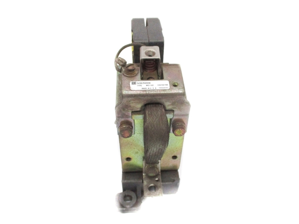 CUTLER HAMMER ME110E 250VDC UNMP