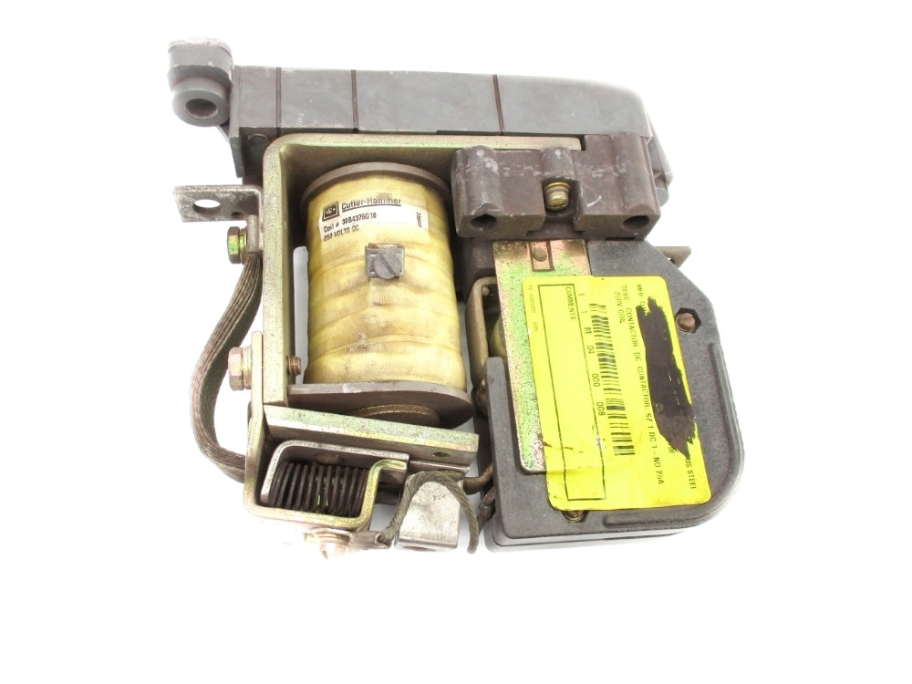 CUTLER HAMMER ME110E 250VDC UNMP
