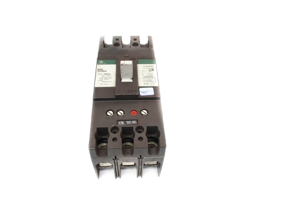 GENERAL ELECTRIC TFJ236175WL 500VDC 175A UNMP