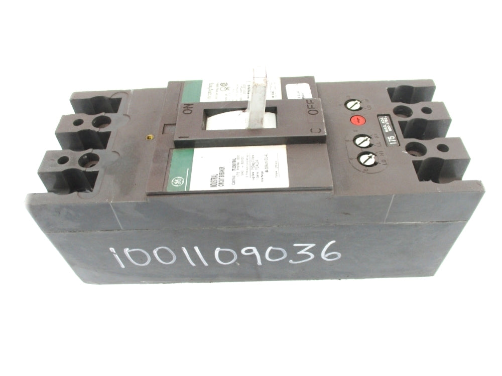 GENERAL ELECTRIC TFJ236175WL 500VDC 175A UNMP