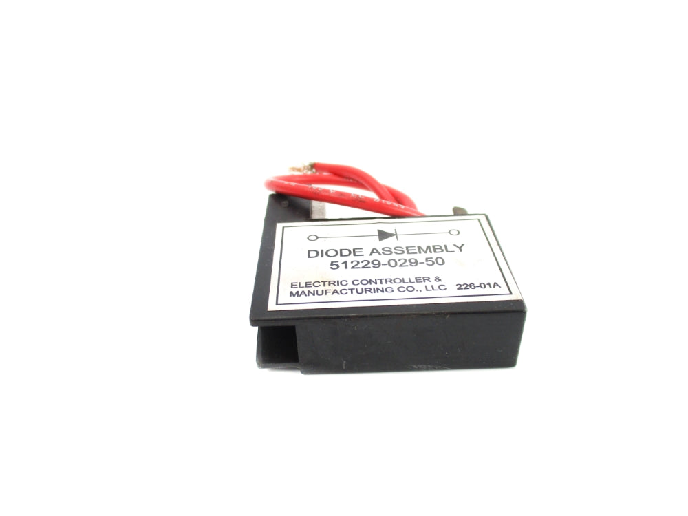 ELECTRIC CONTROLLER 51229-029-50 UNMP
