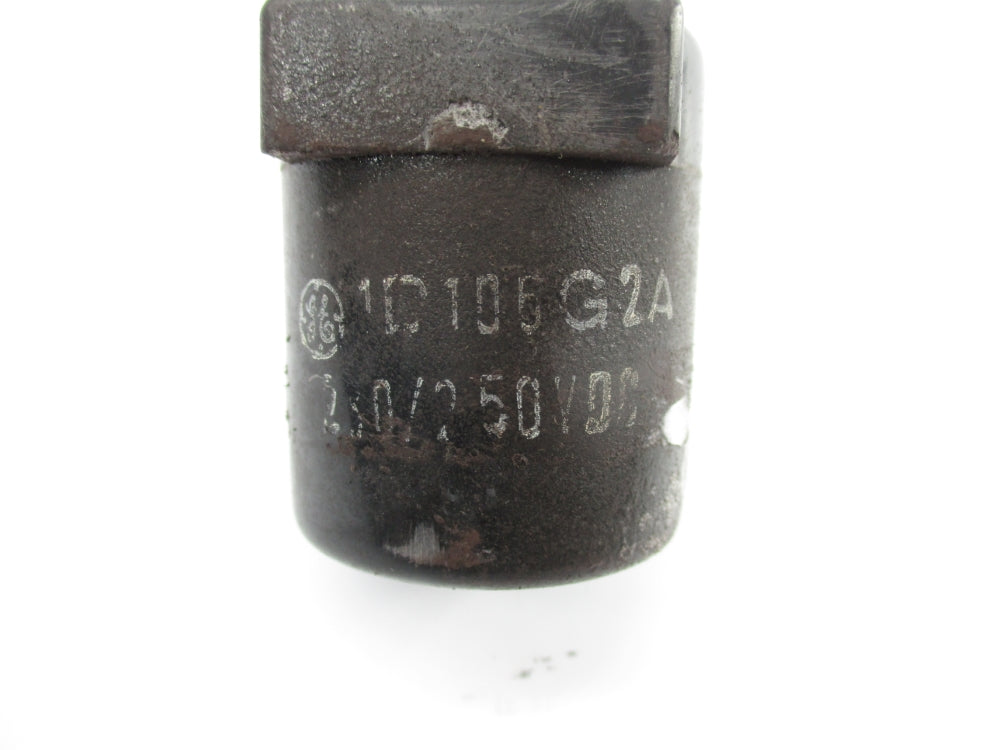 GENERAL ELECTRIC 1D106G2A UNMP