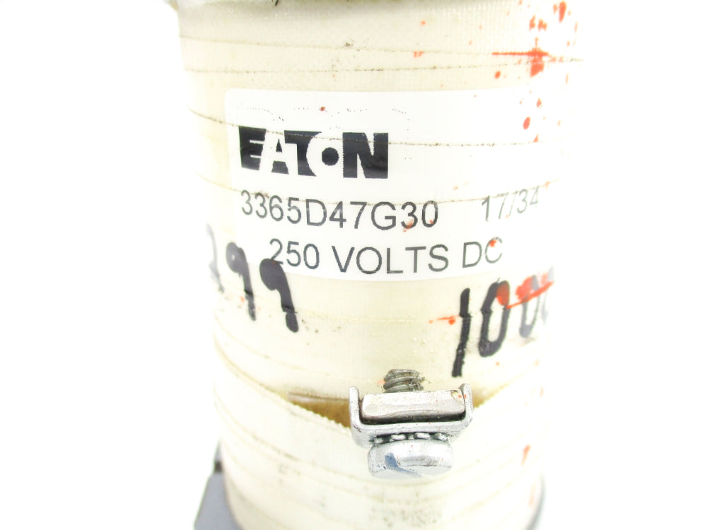 EATON 3365D47G30 UNMP