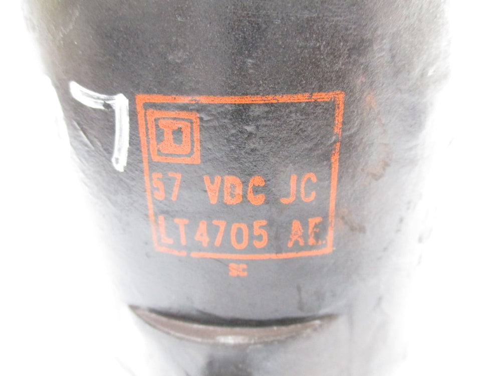 SQUARE D LT4705AE UNMP