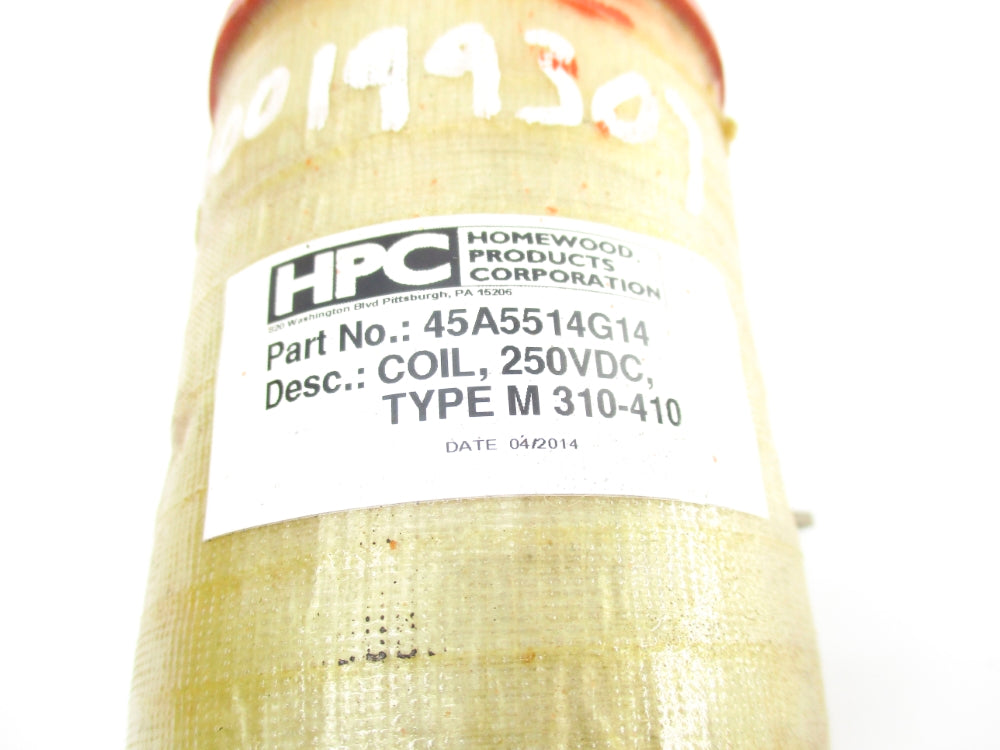 HPC 45A5514G14 UNMP