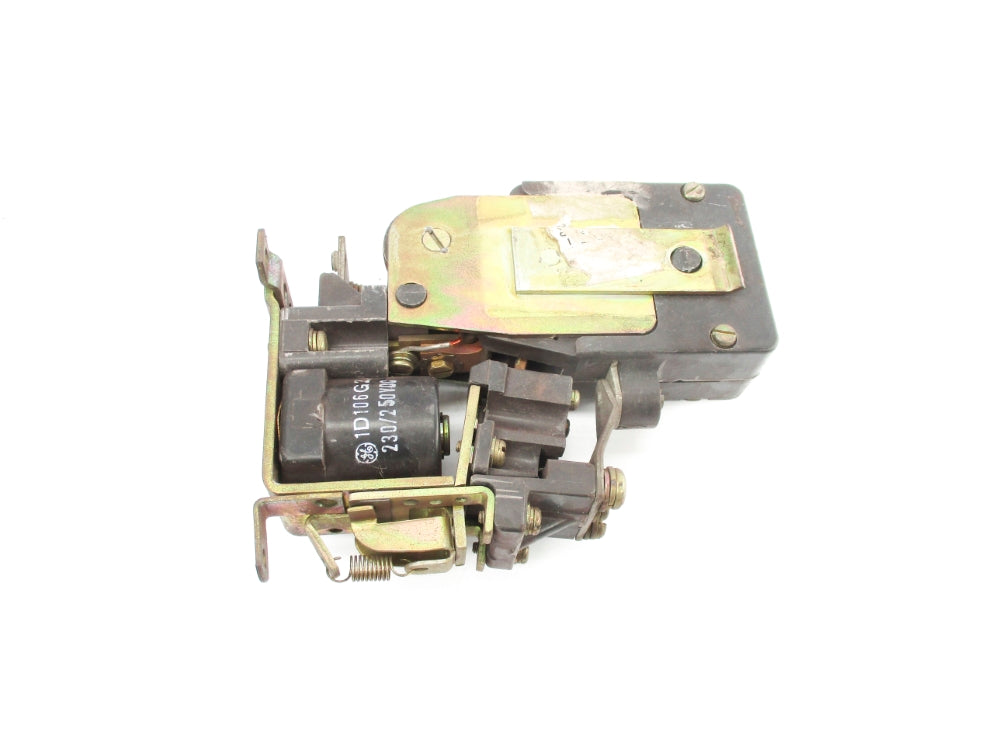 GENERAL ELECTRIC 1A01DXA002 230/250VDC UNMP