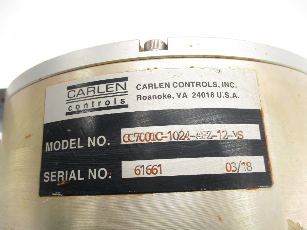 CARLEN CONTROLS CC700IC-1024-ABZ-12-VS UNMP