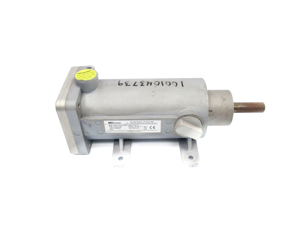 BEI H40A-1024-ABZC-28V/V-SC-S 01018-786 UNMP