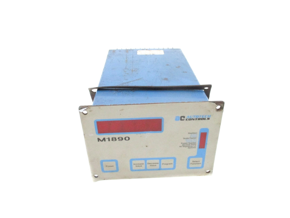 AUTOTECH CONTROLS SAC-M1890-S1PB UNMP