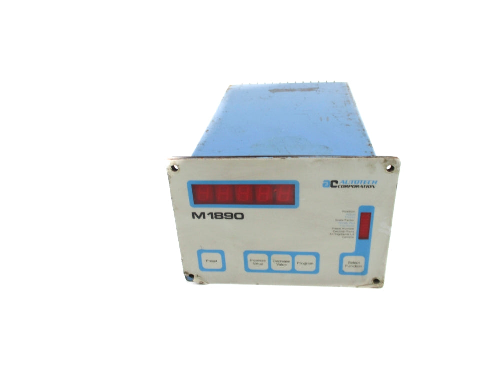 AUTOTECH CONTROLS SAC-M1890-S300 UNMP