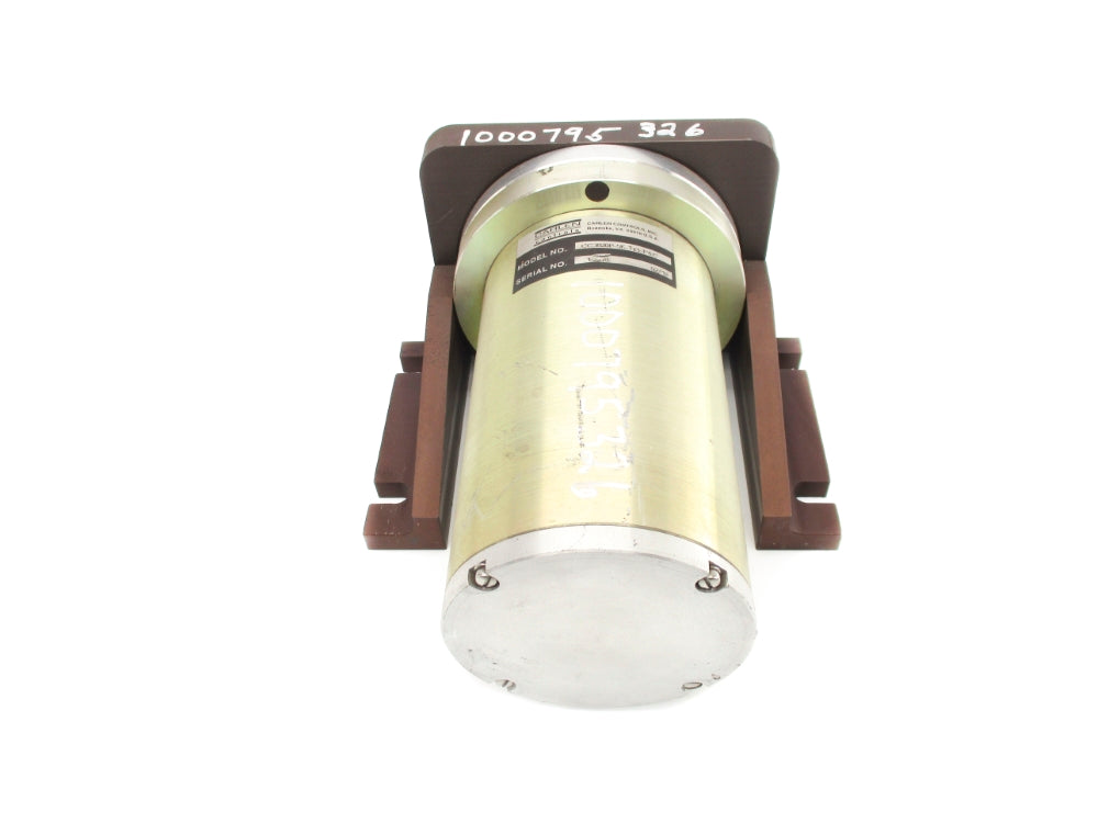 CARLEN CONTROLS CC3820P-5K-1:3-FM-C UNMP