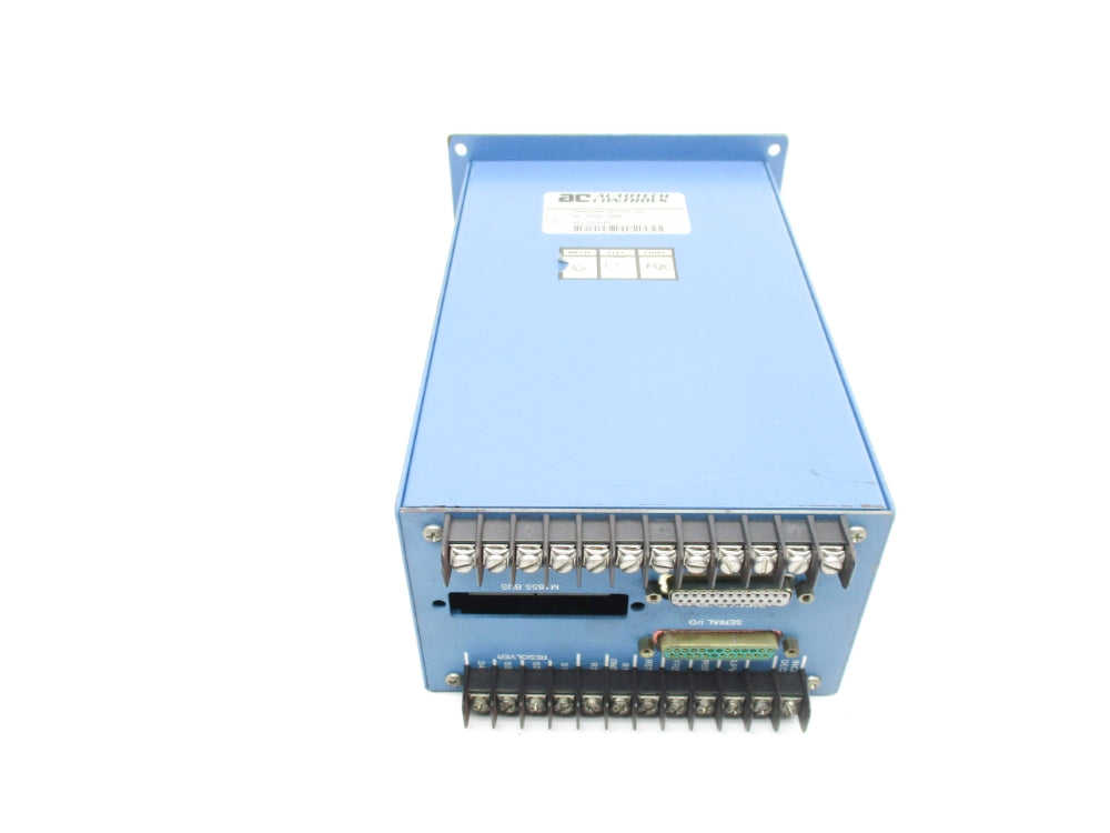 AUJTOTECH CONTROLS SAC-M1890-S3PB0 UNMP